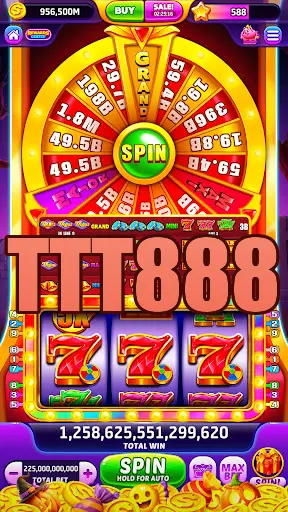 TTT888 Masuk