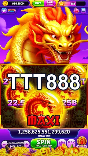 TTT888 Tangkapan Layar - APK Resmi