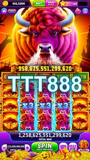 TTT888 Tangkapan Layar Resmi APK